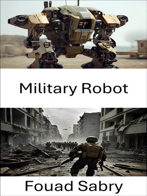 cover image of Military Robot